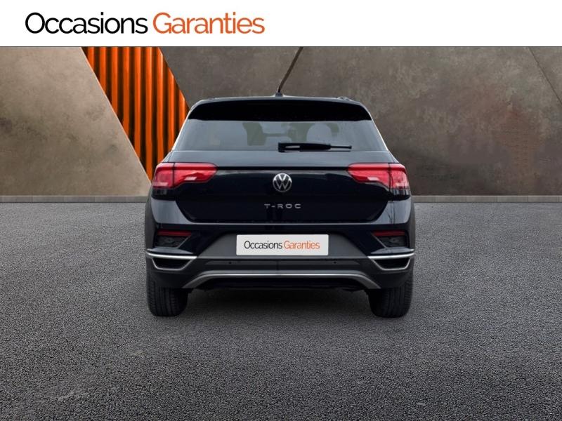 Voitures occasions VOLKSWAGEN T-ROC Active Clermont-Ferrand