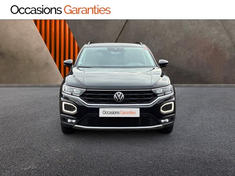 Voitures occasions VOLKSWAGEN T-ROC Active Clermont-Ferrand