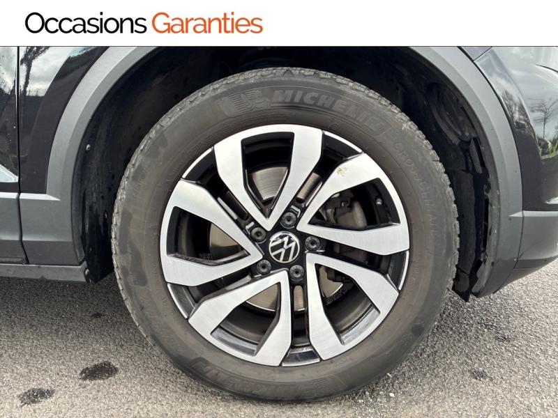 Voitures occasions VOLKSWAGEN T-ROC Active Clermont-Ferrand