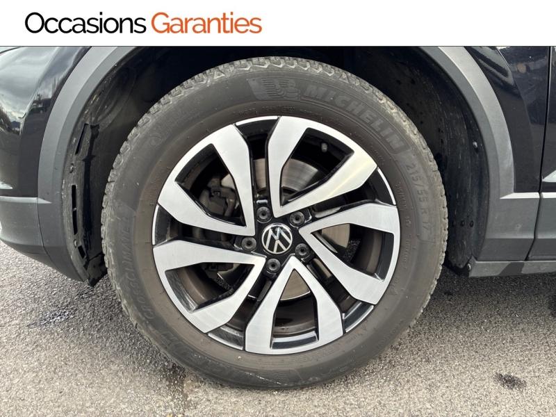 Voitures occasions VOLKSWAGEN T-ROC Active Clermont-Ferrand