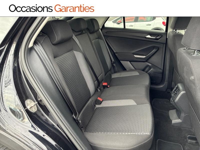 Voitures occasions VOLKSWAGEN T-ROC Active Clermont-Ferrand