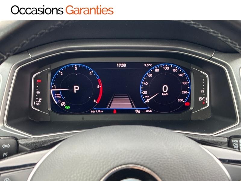 Voitures occasions VOLKSWAGEN T-ROC Active Clermont-Ferrand