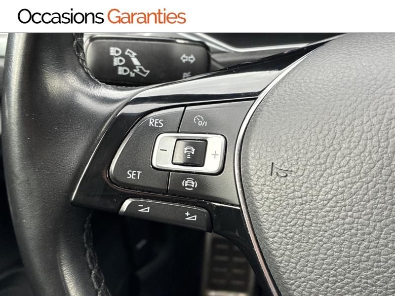 Voitures occasions VOLKSWAGEN T-ROC Active Clermont-Ferrand