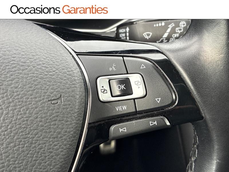 Voitures occasions VOLKSWAGEN T-ROC Active Clermont-Ferrand