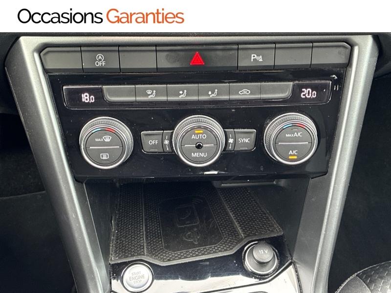 Voitures occasions VOLKSWAGEN T-ROC Active Clermont-Ferrand