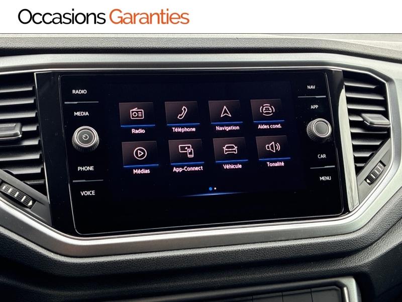 Voitures occasions VOLKSWAGEN T-ROC Active Clermont-Ferrand