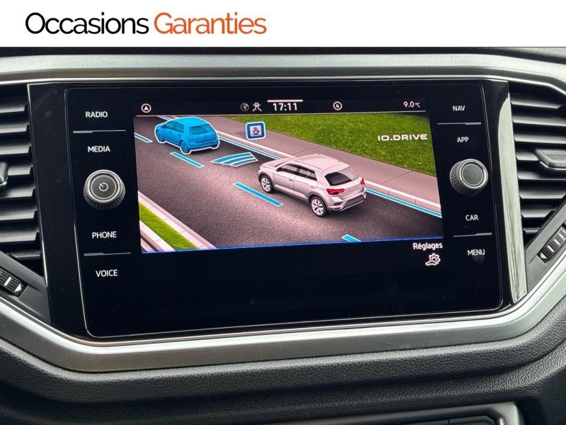 Voitures occasions VOLKSWAGEN T-ROC Active Clermont-Ferrand