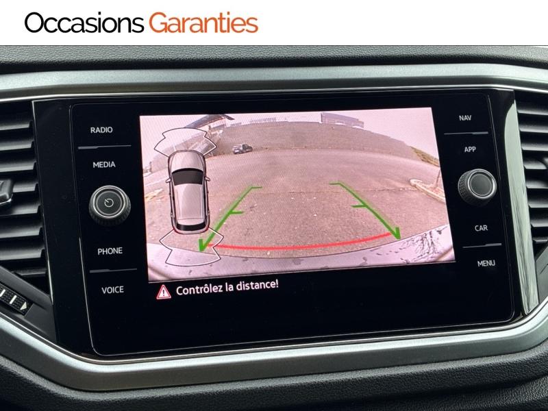 Voitures occasions VOLKSWAGEN T-ROC Active Clermont-Ferrand