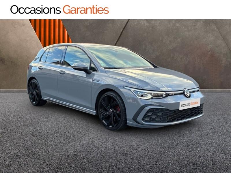 Voitures occasions VOLKSWAGEN GOLF GTD Clermont-Ferrand