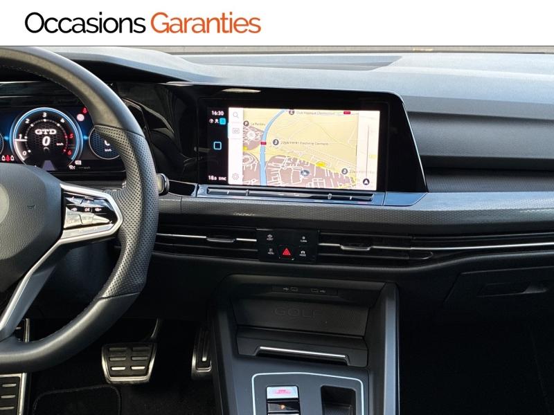 Voitures occasions VOLKSWAGEN GOLF GTD Clermont-Ferrand