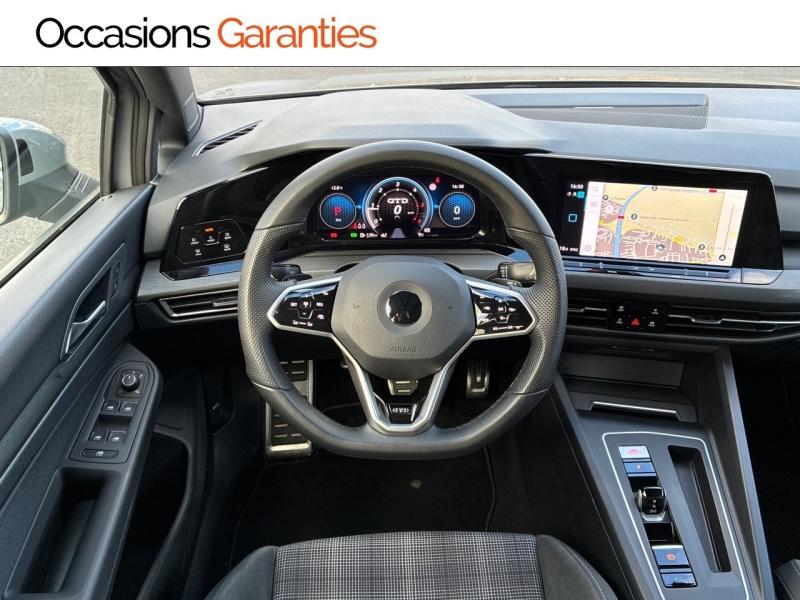 Voitures occasions VOLKSWAGEN GOLF GTD Clermont-Ferrand