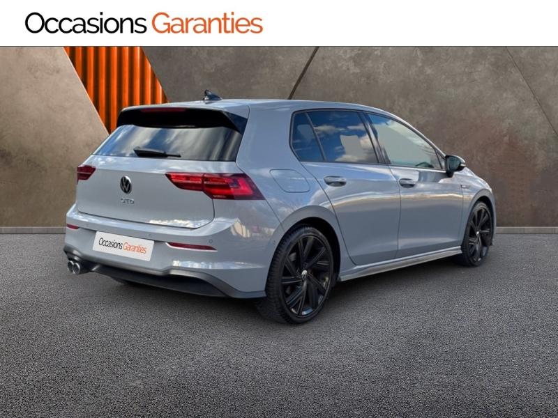 Voitures occasions VOLKSWAGEN GOLF GTD Clermont-Ferrand