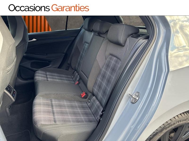 Voitures occasions VOLKSWAGEN GOLF GTD Clermont-Ferrand