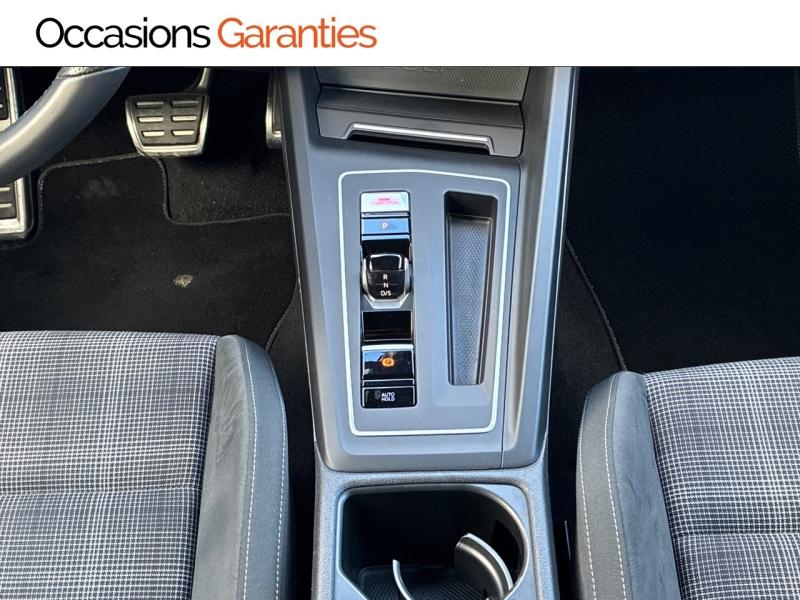 Voitures occasions VOLKSWAGEN GOLF GTD Clermont-Ferrand