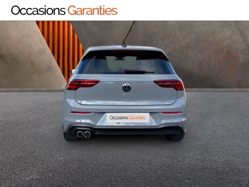 Voitures occasions VOLKSWAGEN GOLF GTD Clermont-Ferrand