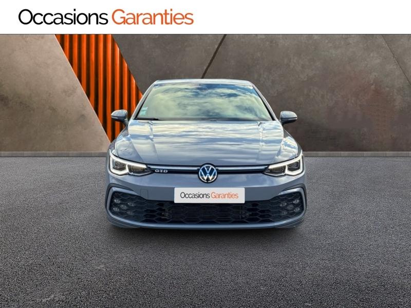 Voitures occasions VOLKSWAGEN GOLF GTD Clermont-Ferrand
