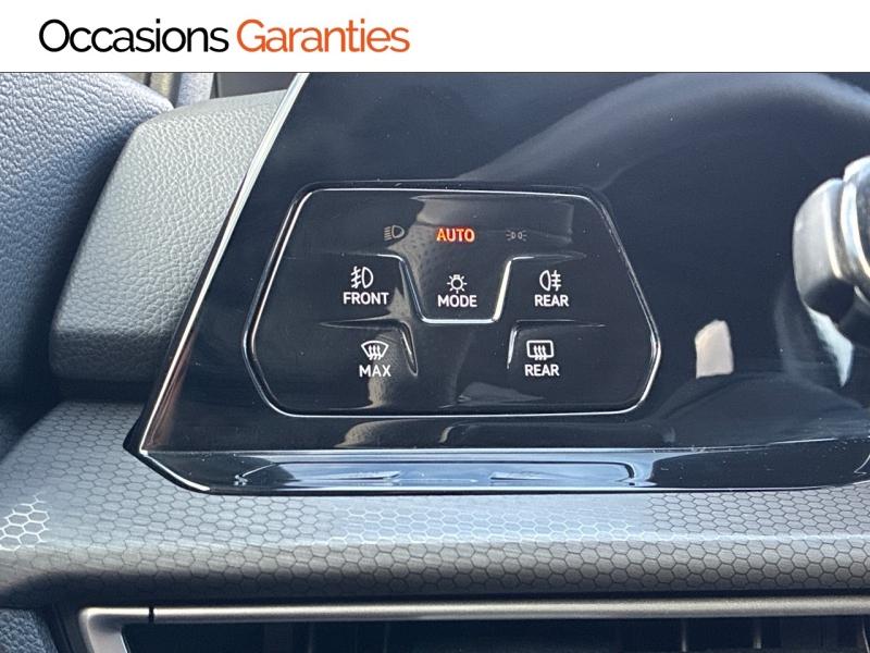 Voitures occasions VOLKSWAGEN GOLF GTD Clermont-Ferrand