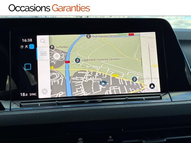 Voitures occasions VOLKSWAGEN GOLF GTD Clermont-Ferrand