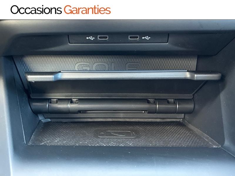 Voitures occasions VOLKSWAGEN GOLF GTD Clermont-Ferrand