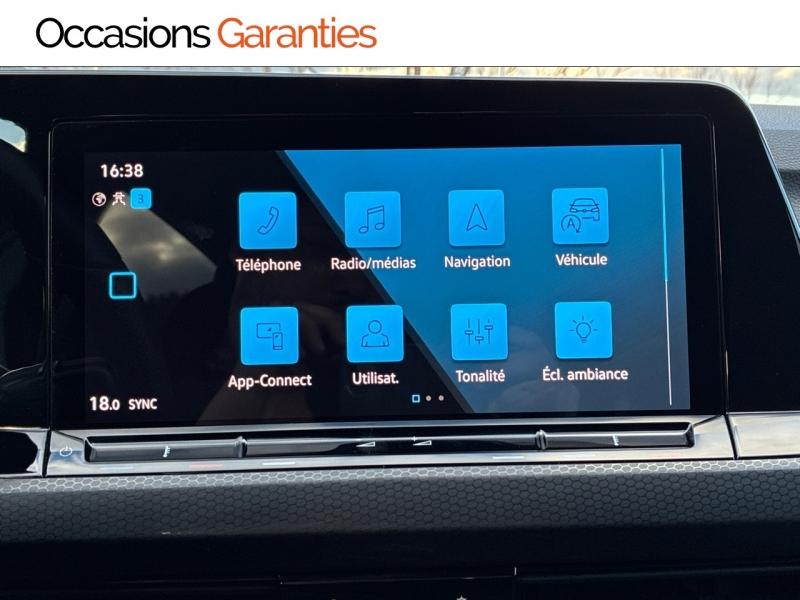 Voitures occasions VOLKSWAGEN GOLF GTD Clermont-Ferrand