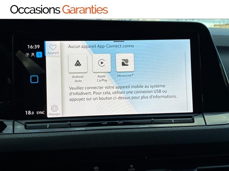 Voitures occasions VOLKSWAGEN GOLF GTD Clermont-Ferrand