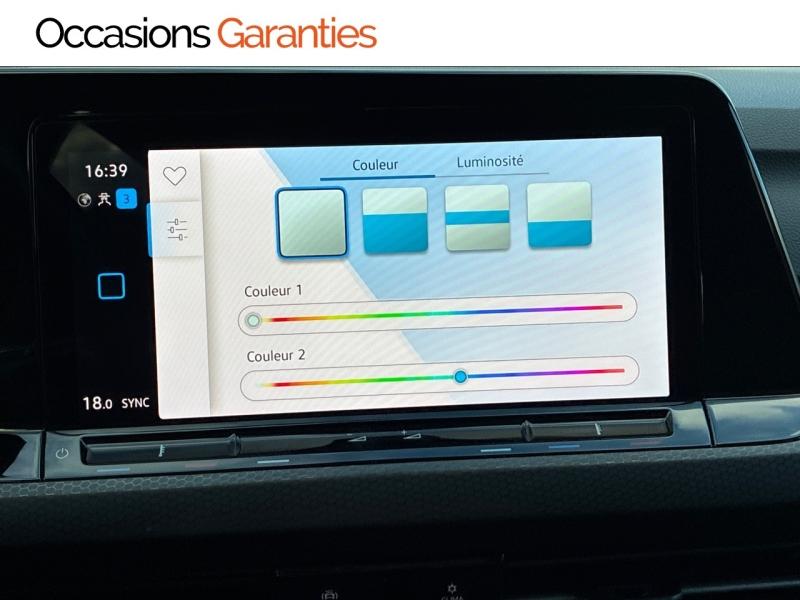 Voitures occasions VOLKSWAGEN GOLF GTD Clermont-Ferrand