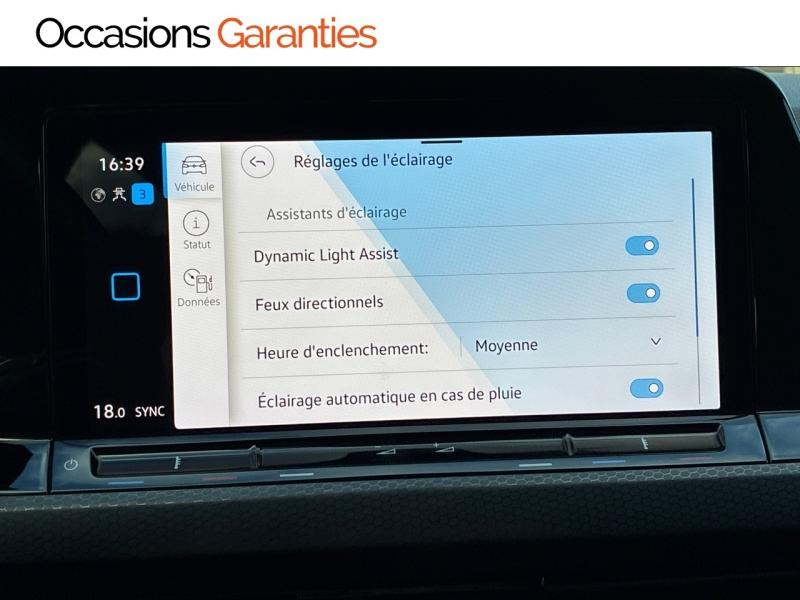 Voitures occasions VOLKSWAGEN GOLF GTD Clermont-Ferrand