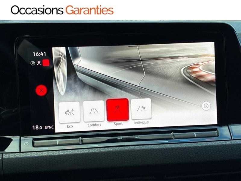 Voitures occasions VOLKSWAGEN GOLF GTD Clermont-Ferrand