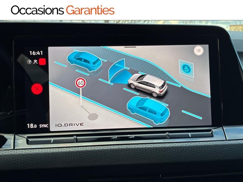 Voitures occasions VOLKSWAGEN GOLF GTD Clermont-Ferrand