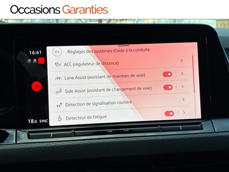 Voitures occasions VOLKSWAGEN GOLF GTD Clermont-Ferrand