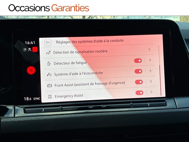 Voitures occasions VOLKSWAGEN GOLF GTD Clermont-Ferrand