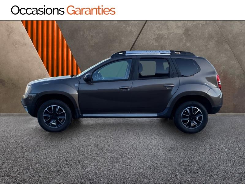 Voitures occasions DACIA DUSTER Black Touch Clermont-Ferrand