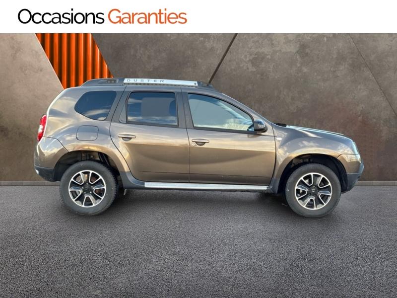 Voitures occasions DACIA DUSTER Black Touch Clermont-Ferrand