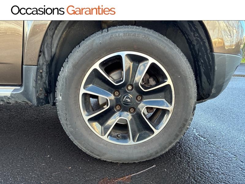 Voitures occasions DACIA DUSTER Black Touch Clermont-Ferrand