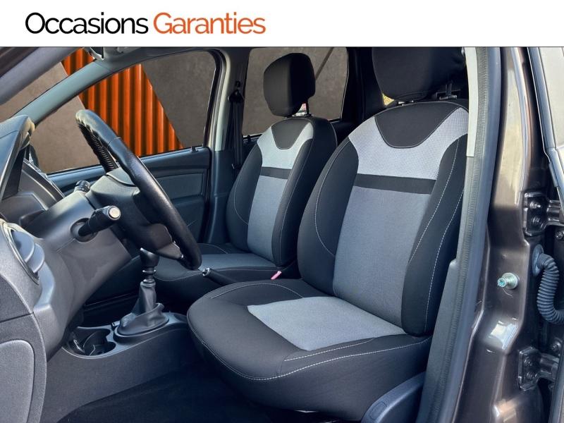 Voitures occasions DACIA DUSTER Black Touch Clermont-Ferrand