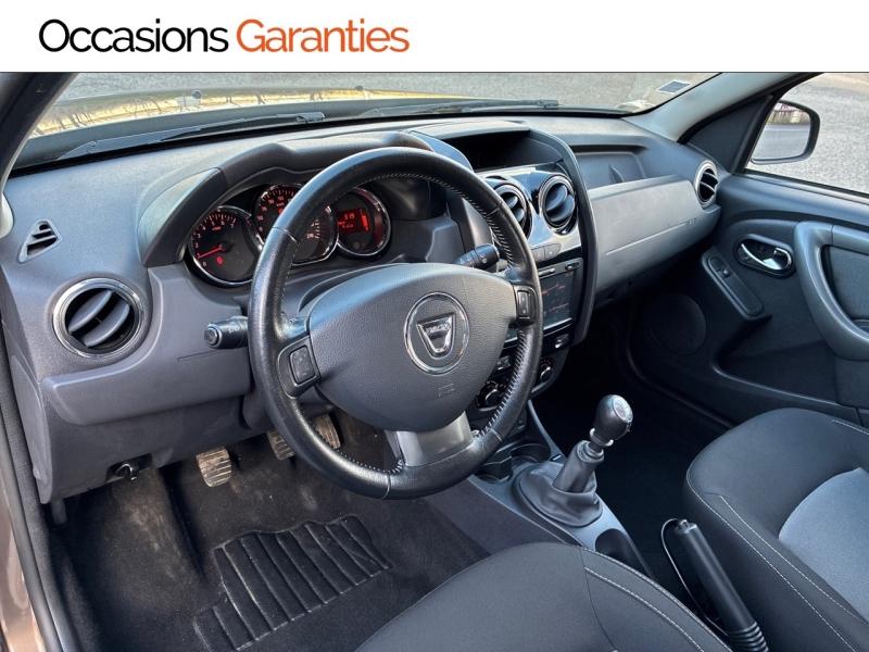 Voitures occasions DACIA DUSTER Black Touch Clermont-Ferrand