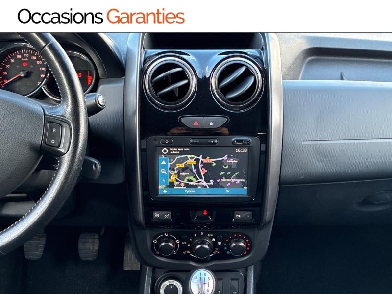 Voitures occasions DACIA DUSTER Black Touch Clermont-Ferrand