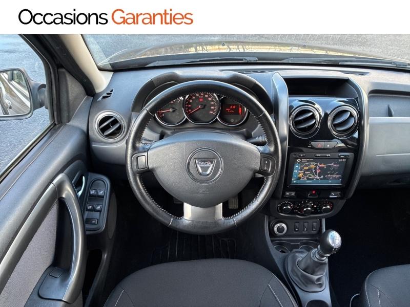 Voitures occasions DACIA DUSTER Black Touch Clermont-Ferrand