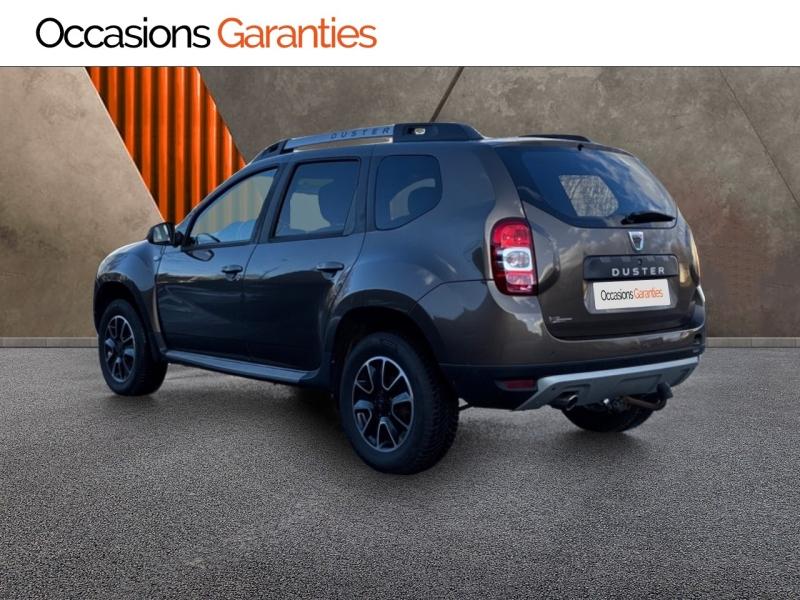 Voitures occasions DACIA DUSTER Black Touch Clermont-Ferrand