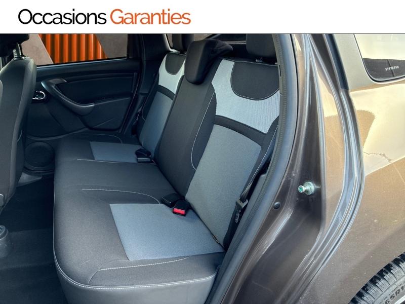 Voitures occasions DACIA DUSTER Black Touch Clermont-Ferrand