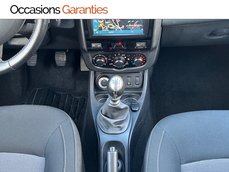 Voitures occasions DACIA DUSTER Black Touch Clermont-Ferrand