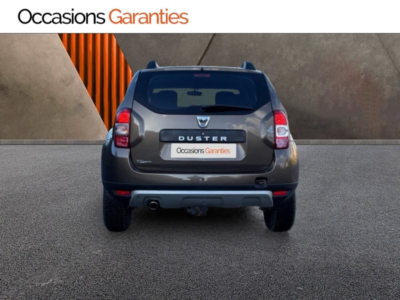 Voitures occasions DACIA DUSTER Black Touch Clermont-Ferrand