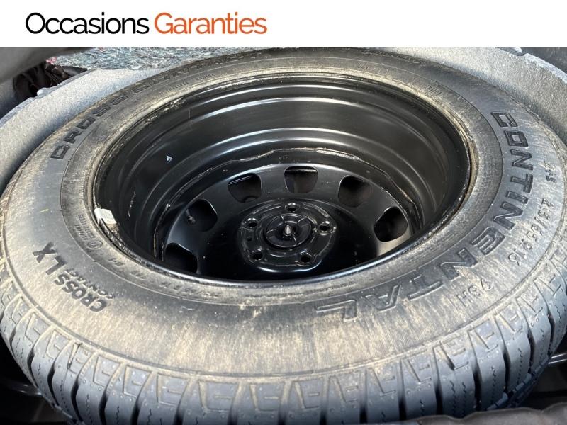 Voitures occasions DACIA DUSTER Black Touch Clermont-Ferrand