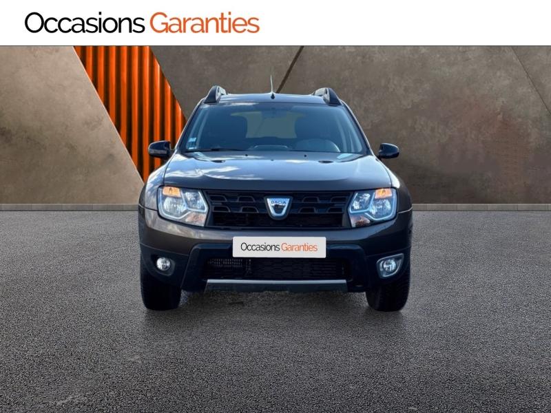 Voitures occasions DACIA DUSTER Black Touch Clermont-Ferrand