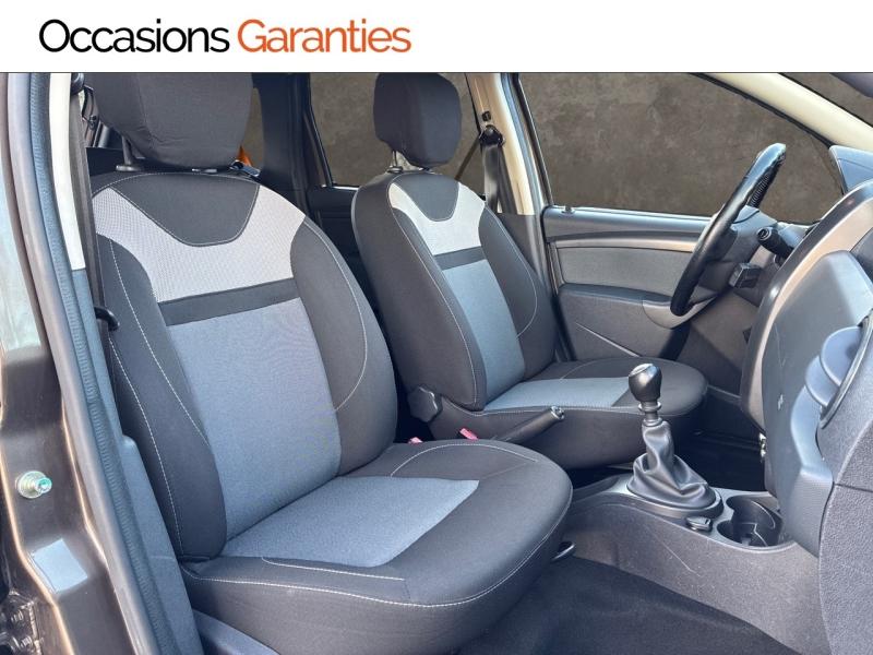 Voitures occasions DACIA DUSTER Black Touch Clermont-Ferrand