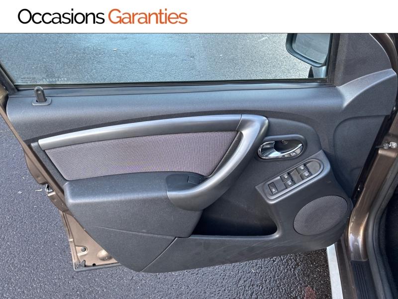 Voitures occasions DACIA DUSTER Black Touch Clermont-Ferrand