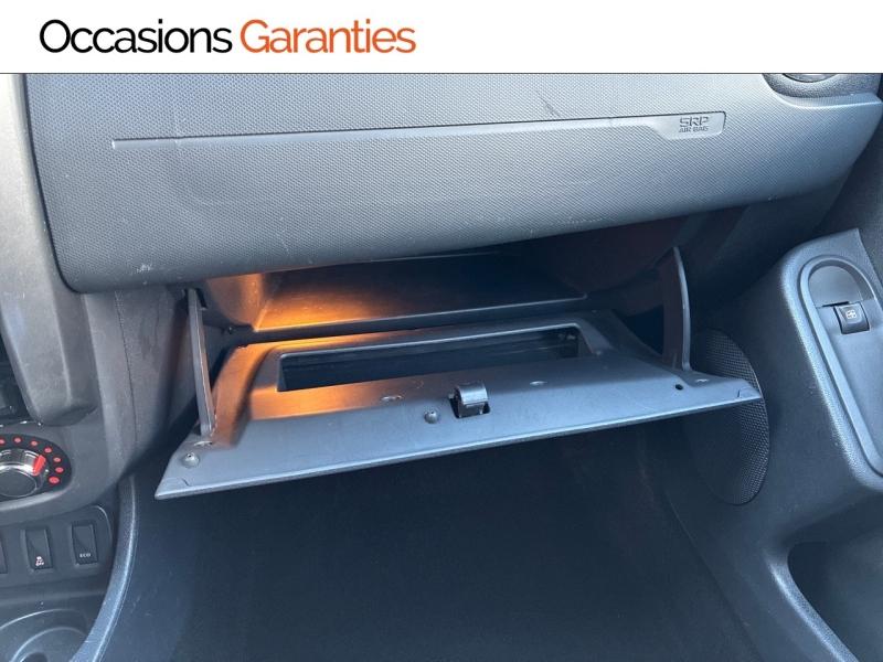 Voitures occasions DACIA DUSTER Black Touch Clermont-Ferrand