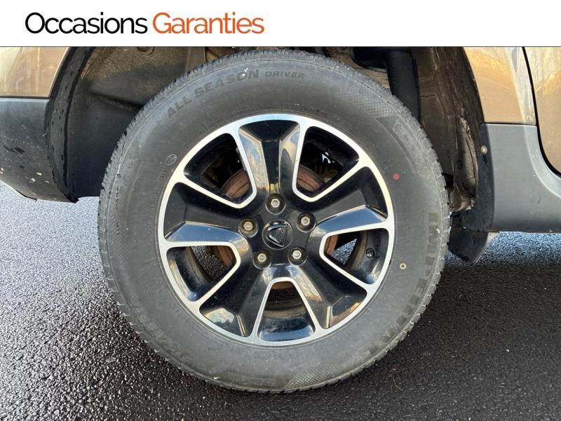 Voitures occasions DACIA DUSTER Black Touch Clermont-Ferrand