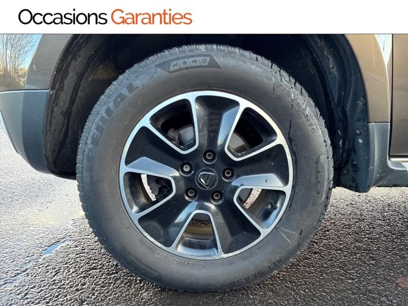 Voitures occasions DACIA DUSTER Black Touch Clermont-Ferrand