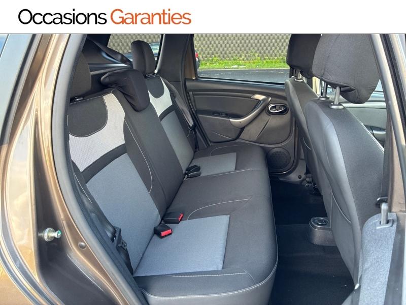 Voitures occasions DACIA DUSTER Black Touch Clermont-Ferrand